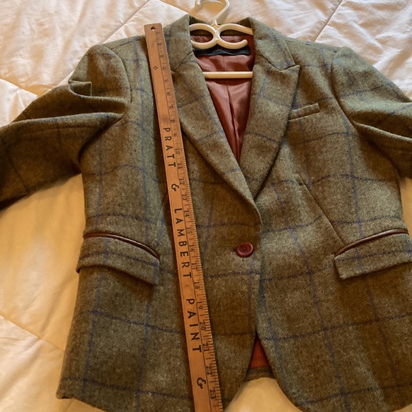 COPY - Zara Lambswool blazer - Picture 7 of 14